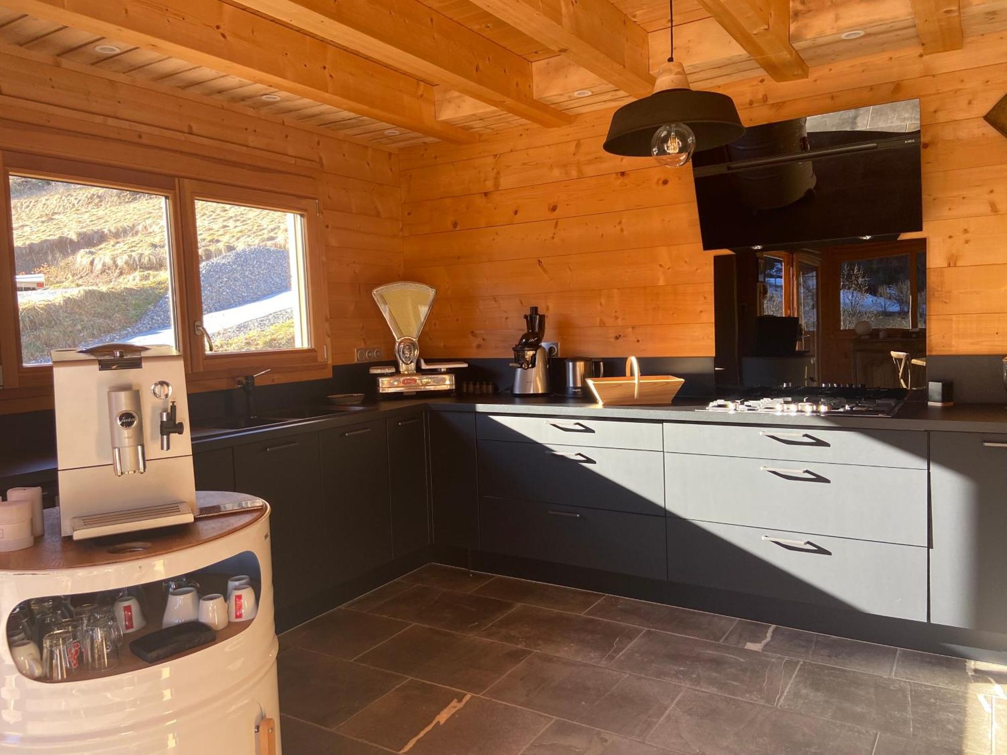 Chalet Luane Pres De Valberg Beuil Exterior foto