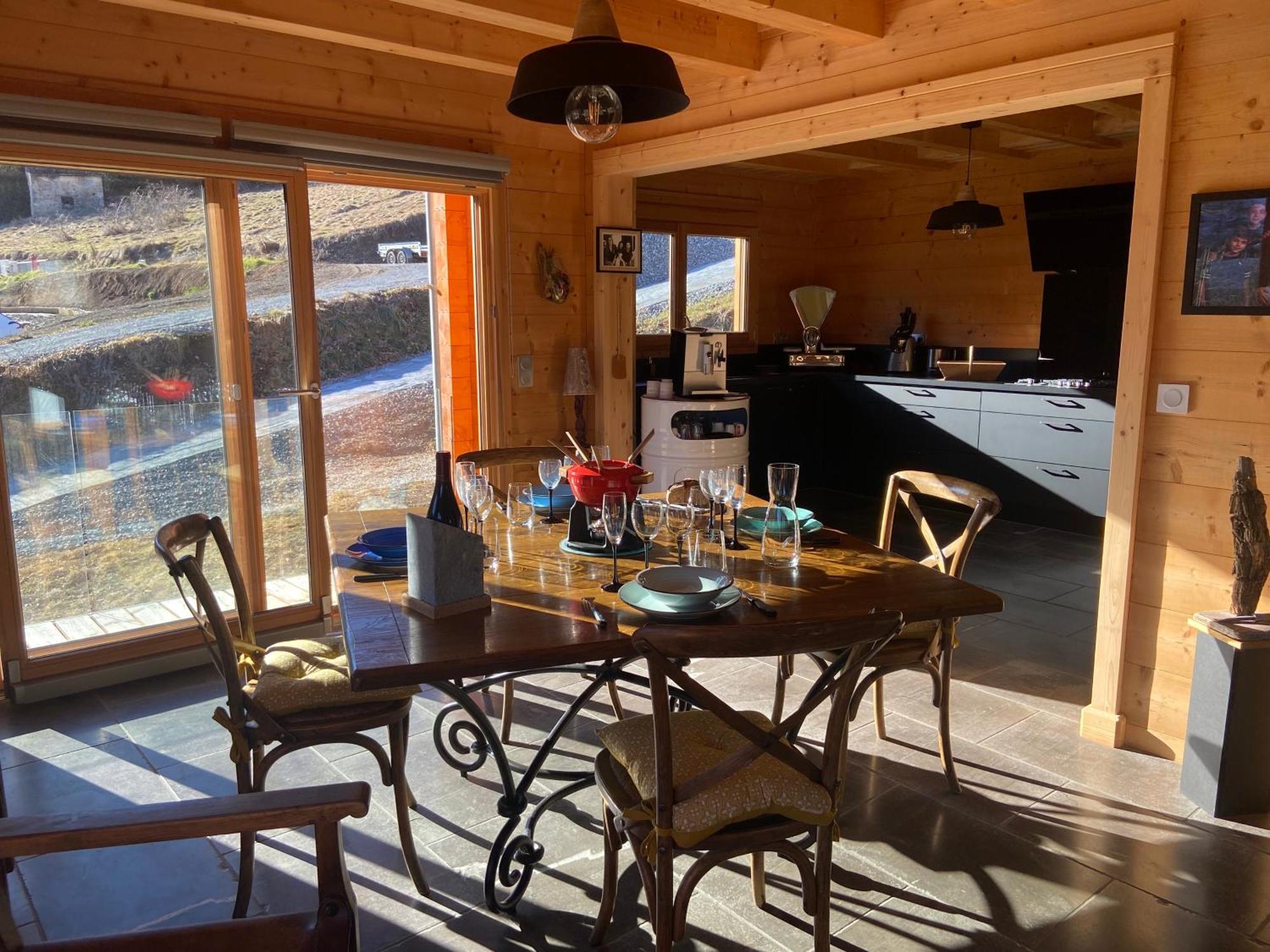 Chalet Luane Pres De Valberg Beuil Exterior foto
