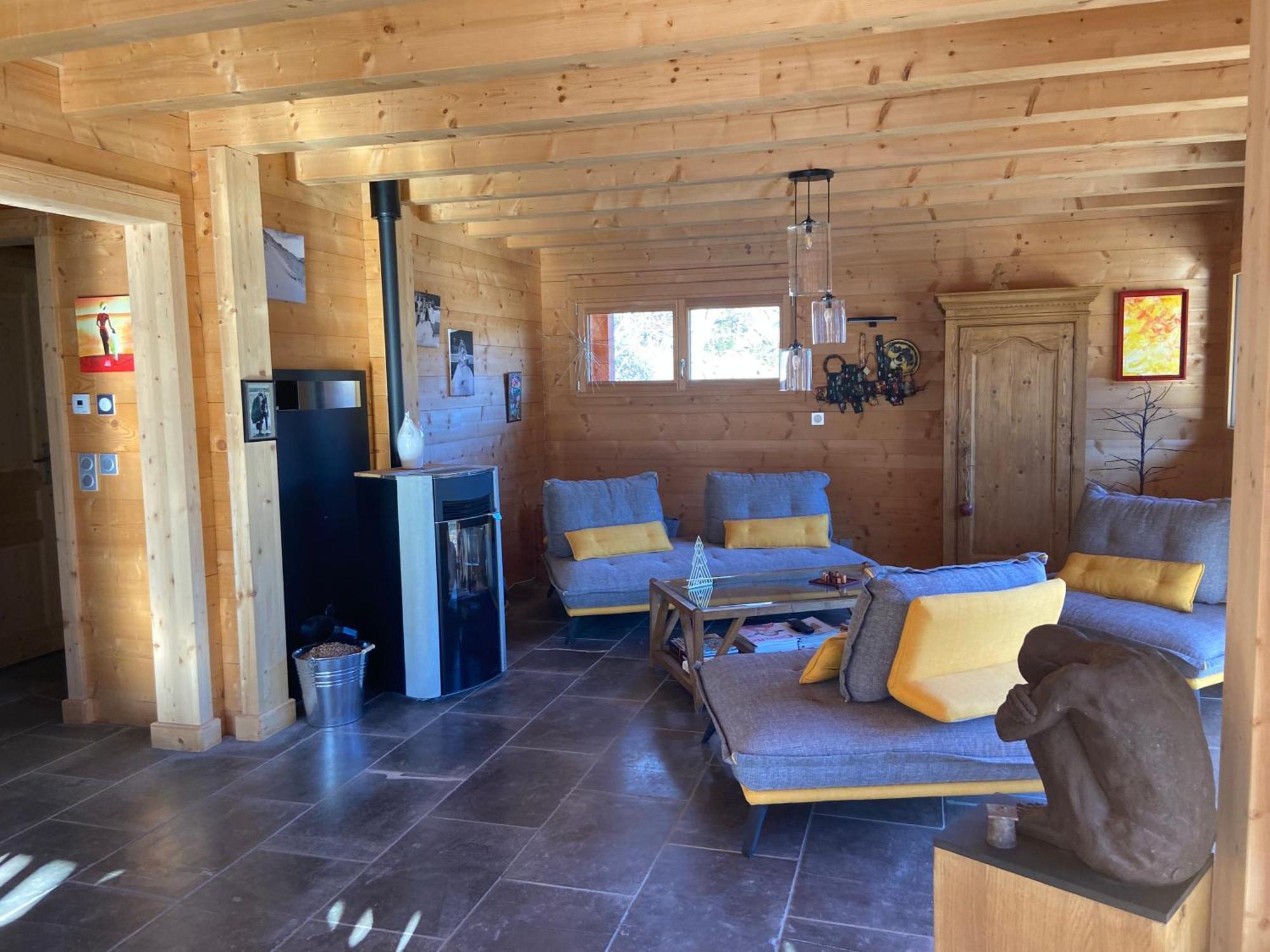 Chalet Luane Pres De Valberg Beuil Exterior foto
