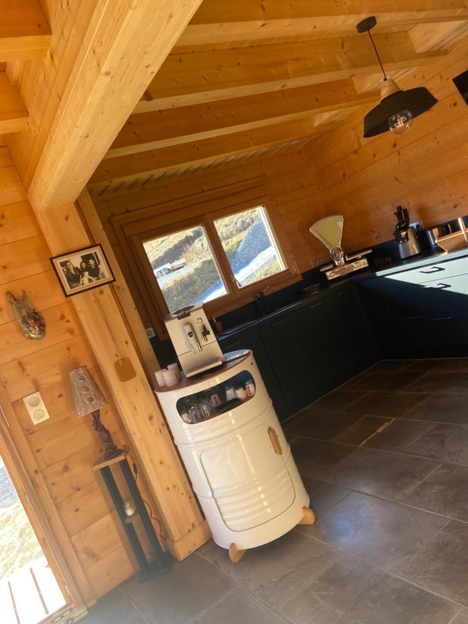 Chalet Luane Pres De Valberg Beuil Exterior foto