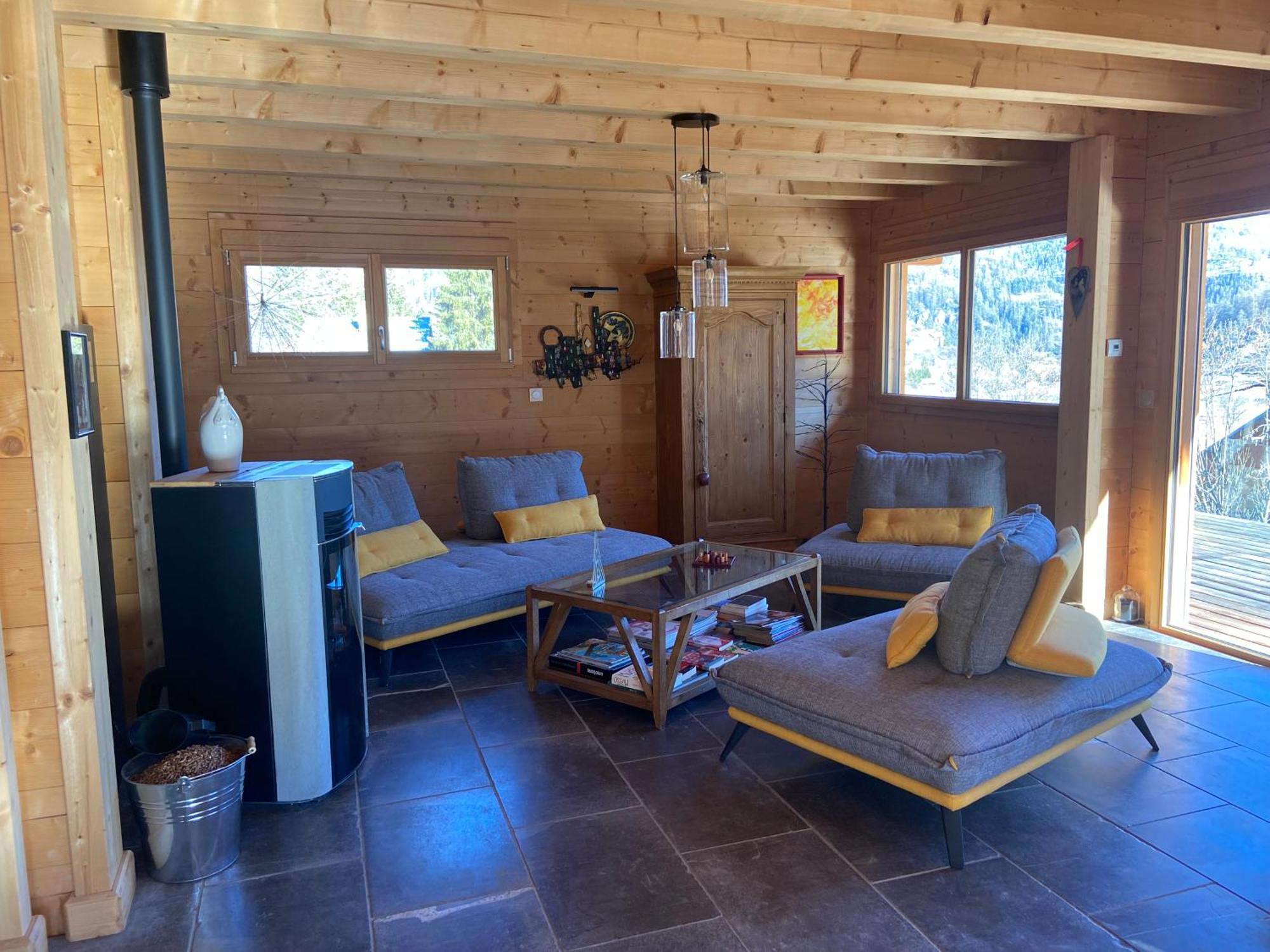 Chalet Luane Pres De Valberg Beuil Exterior foto