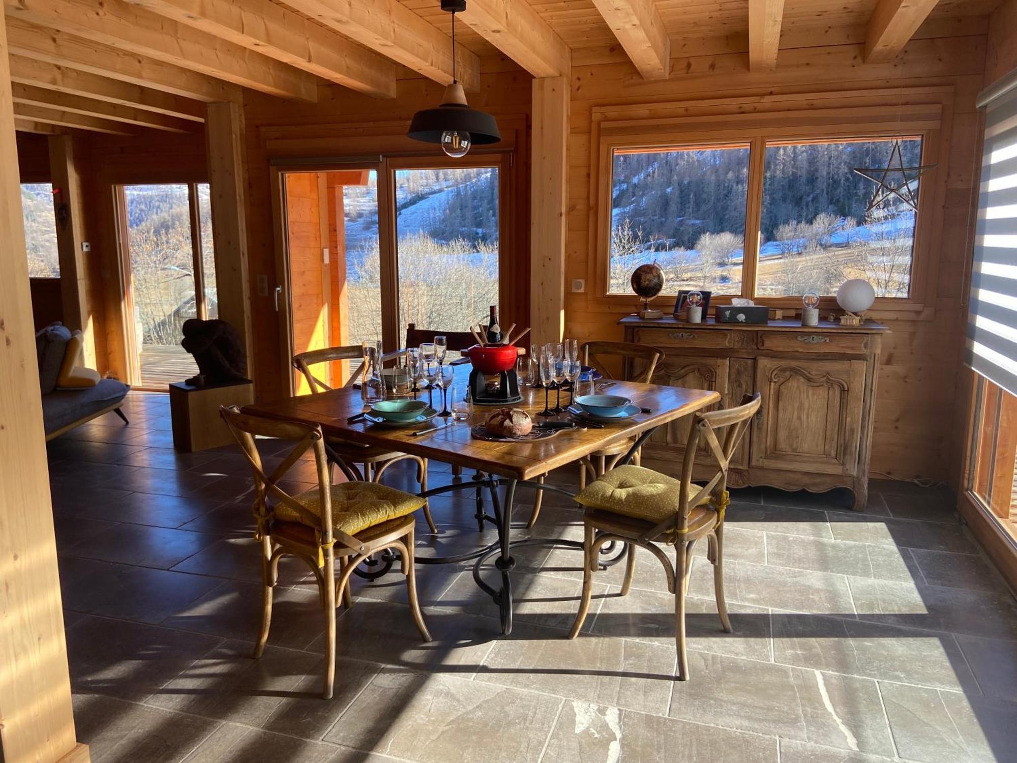 Chalet Luane Pres De Valberg Beuil Exterior foto