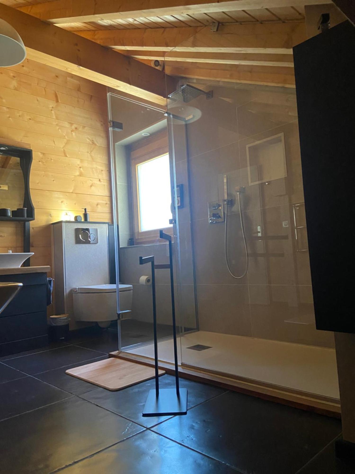Chalet Luane Pres De Valberg Beuil Exterior foto