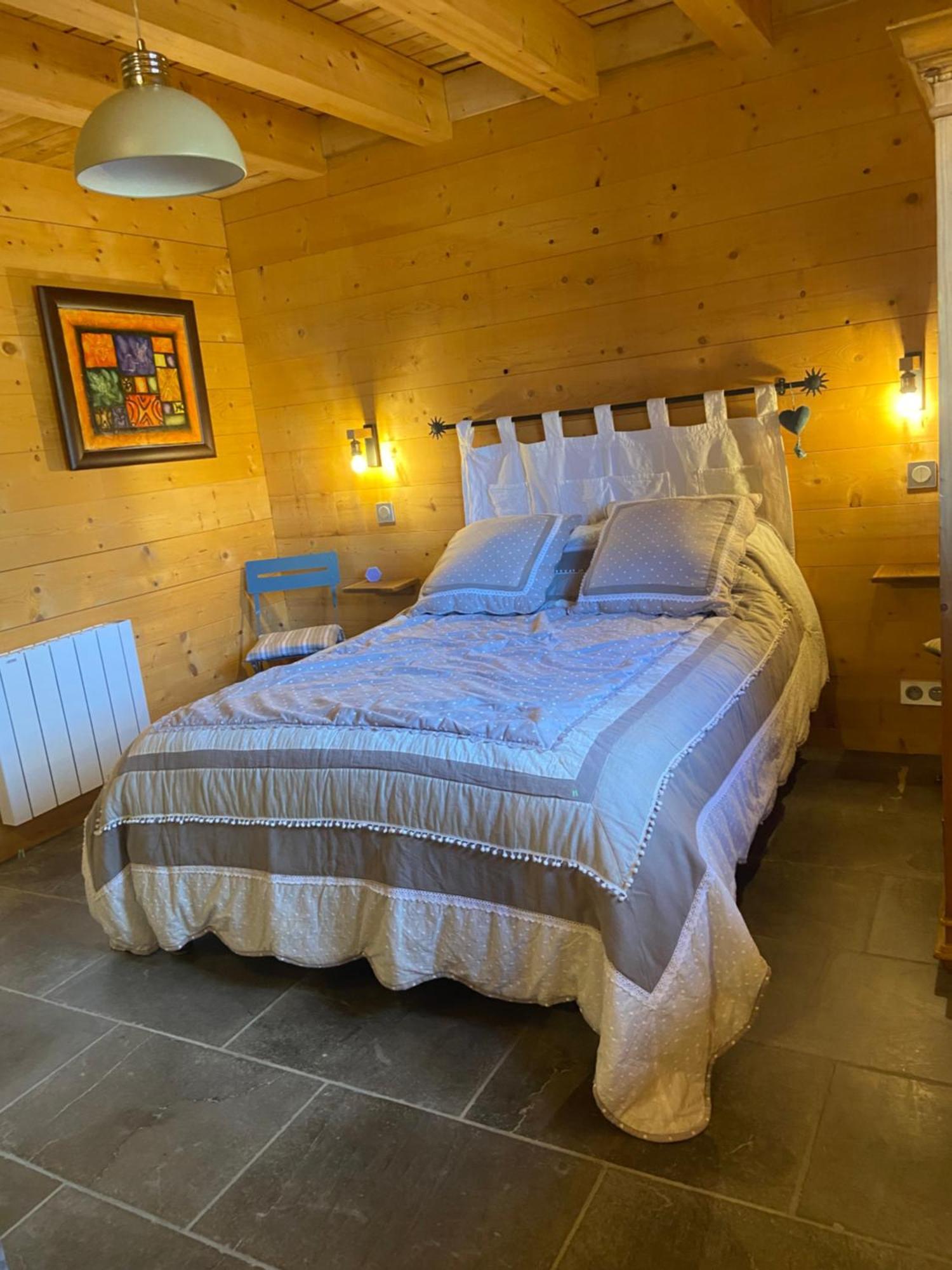 Chalet Luane Pres De Valberg Beuil Exterior foto