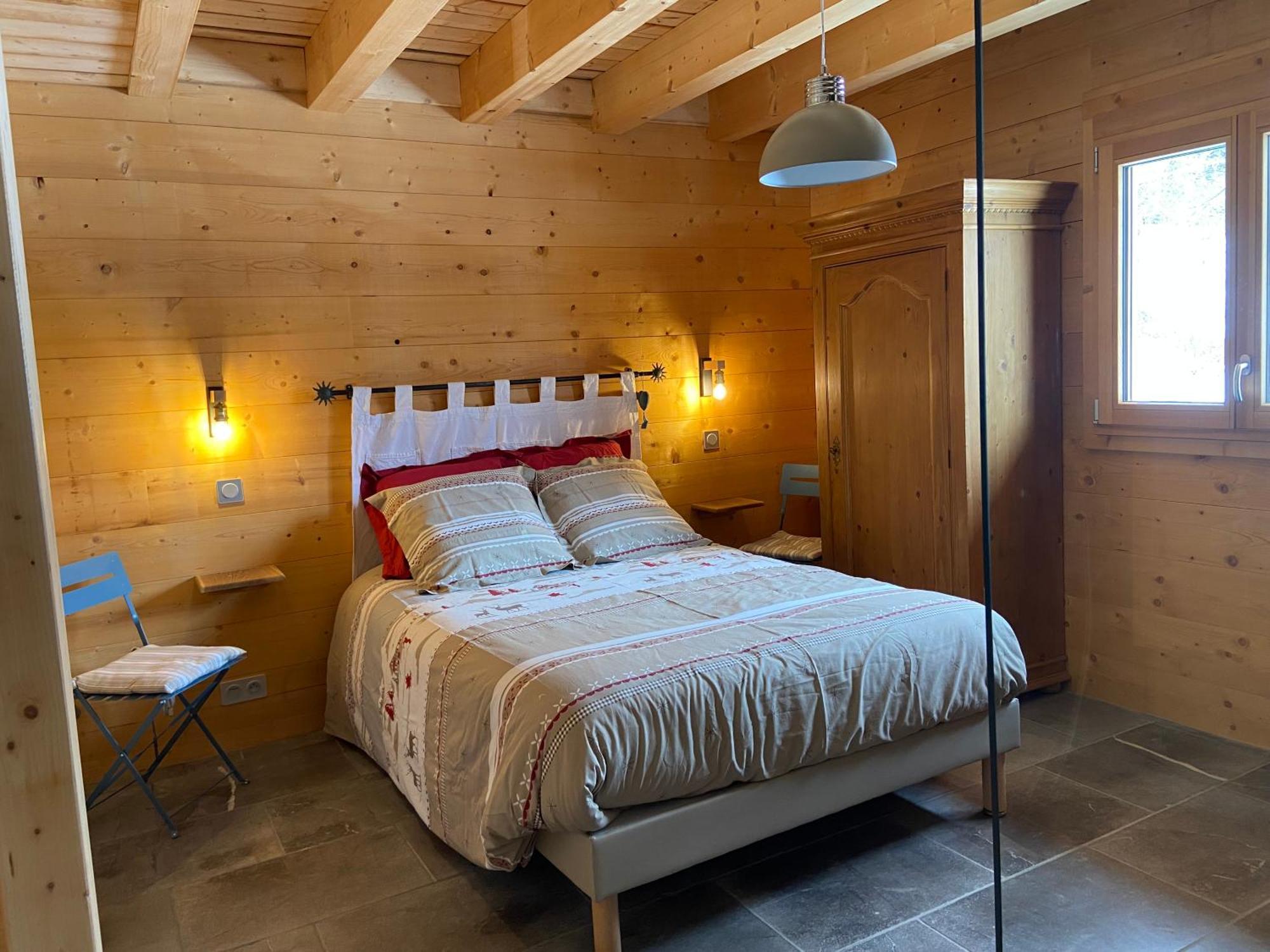 Chalet Luane Pres De Valberg Beuil Exterior foto