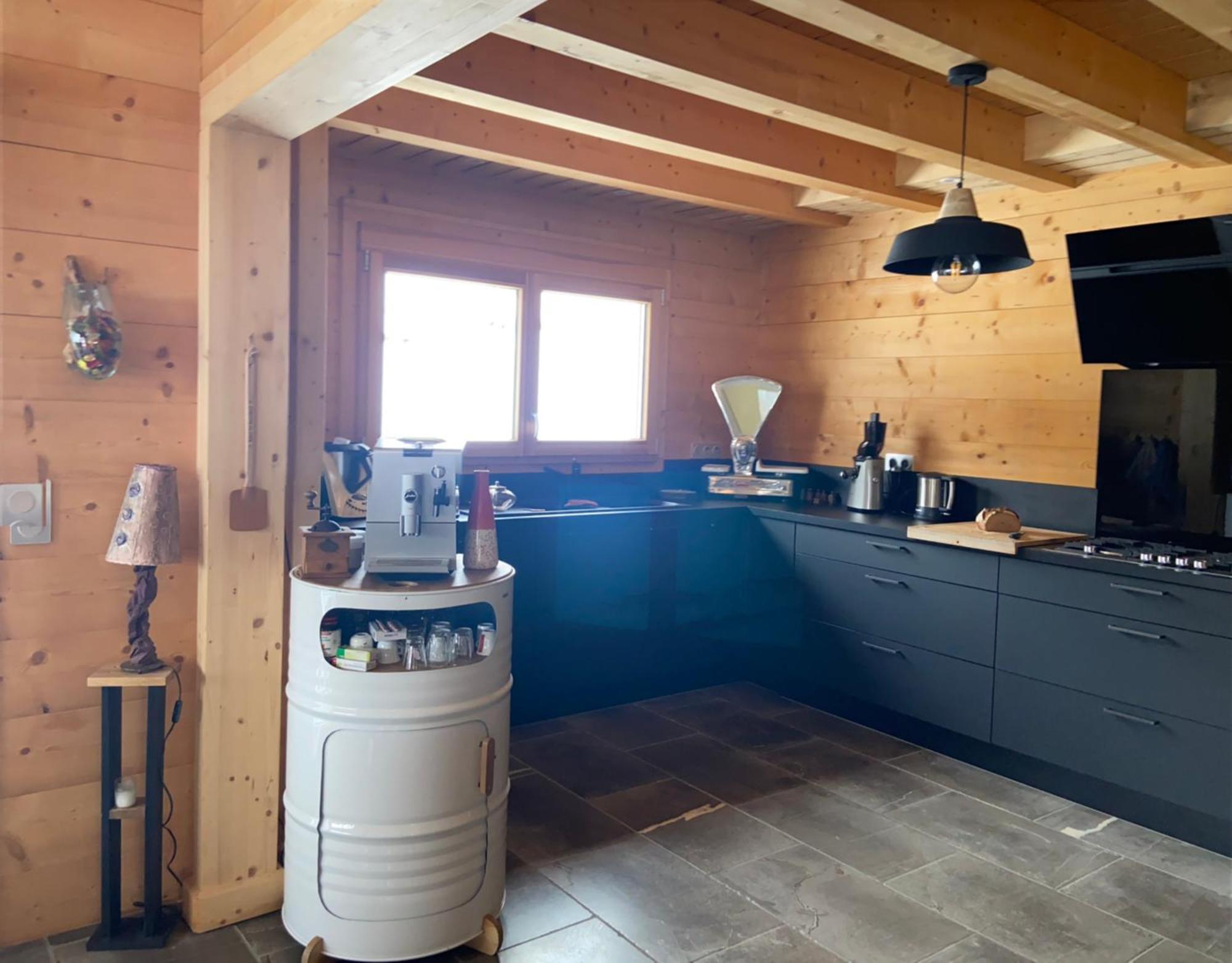 Chalet Luane Pres De Valberg Beuil Exterior foto