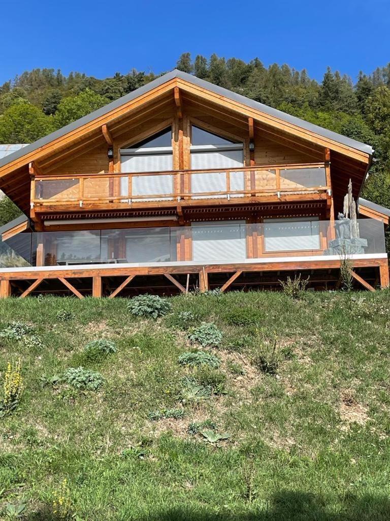 Chalet Luane Pres De Valberg Beuil Exterior foto